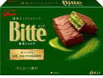 楽天市場 江崎グリコ グリコ ビッテ 抹茶ショコラ 6枚 価格比較 商品価格ナビ