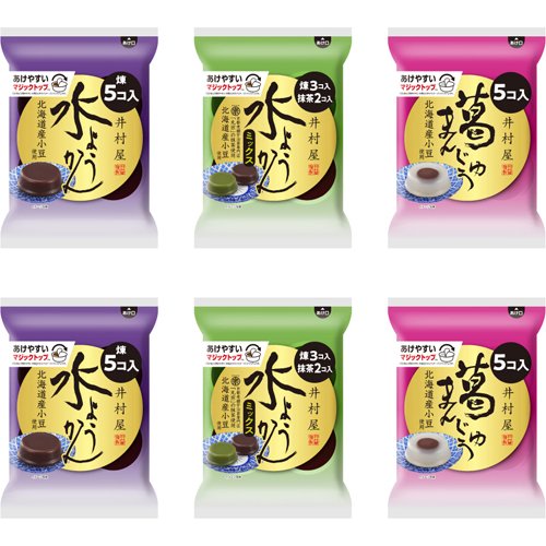 楽天市場 白松がモナカ本舗 白松がモナカ本舗 水ヨーカン 9個 価格比較 商品価格ナビ