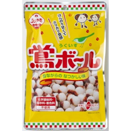 楽天市場】植垣米菓 植垣米菓 鴬ボール(126g) | 価格比較 - 商品価格ナビ