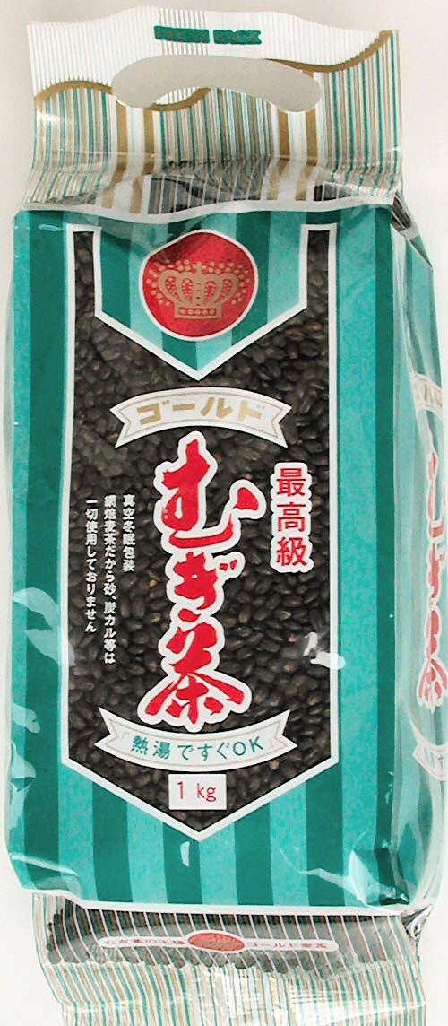 楽天市場】小谷穀粉 OSK ブラックゴールド麦茶(1kg) | 価格比較 - 商品価格ナビ