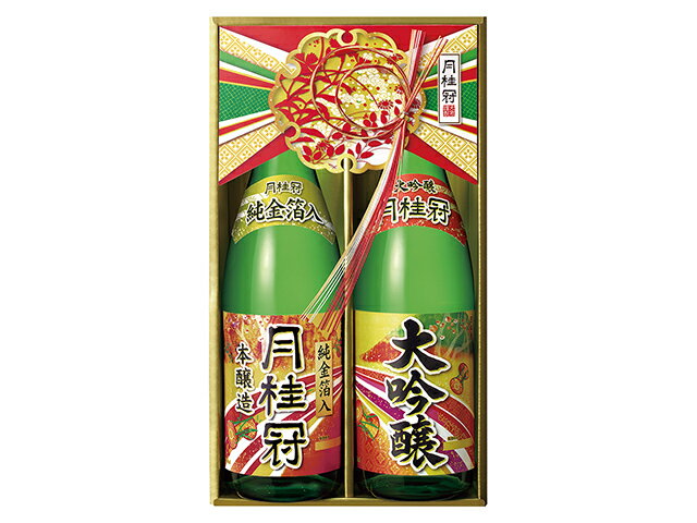 楽天市場】辰馬本家酒造 辰馬本家酒造 黒松白鹿 吟醸 純米金箔セット HJ-40 | 価格比較 - 商品価格ナビ