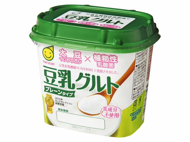 楽天市場】マルサンアイ マルサン 豆乳グルト 400g | 価格比較 - 商品価格ナビ