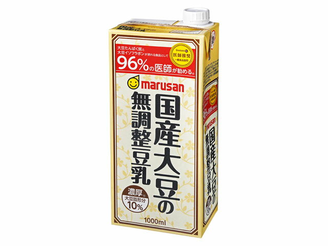 楽天市場】ふくれん ふくれん 国産大豆無調整豆乳 1L | 価格比較 - 商品価格ナビ