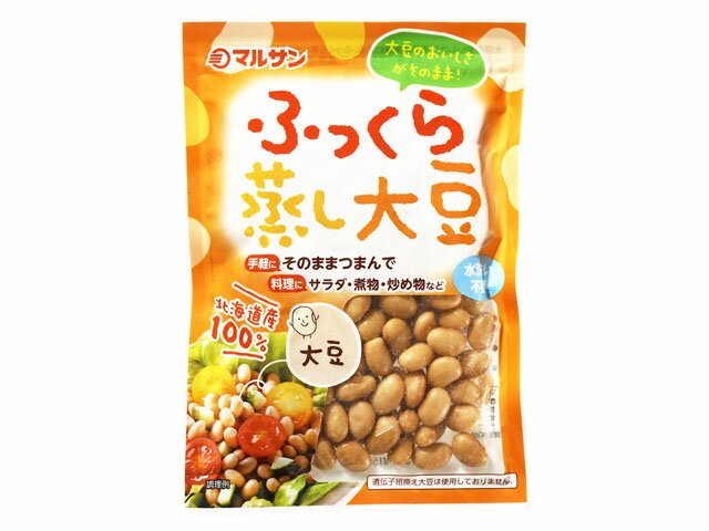 828円 《週末限定タイムセール》 20袋入 1袋138円 マルサンアイ ふっくら蒸しミックス豆80g 送料無料 マルサン