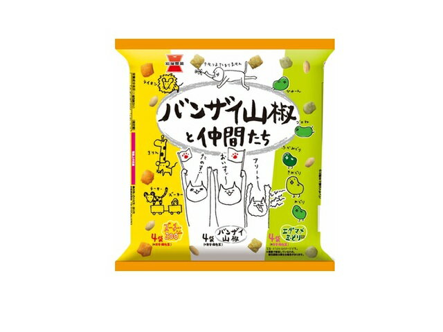 楽天市場】岩塚製菓 岩塚製菓 バンザイ山椒 30g | 価格比較 - 商品価格ナビ