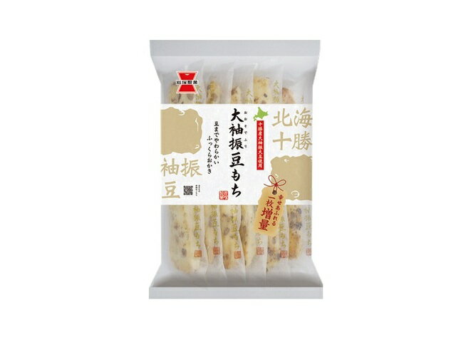 楽天市場】岩塚製菓 岩塚製菓 大袖振豆もち 10枚 | 価格比較 - 商品価格ナビ