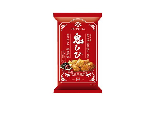 楽天市場】岩塚製菓 岩塚製菓 鬼ひび梅昆布味 75g | 価格比較 - 商品