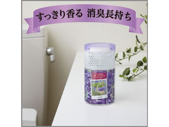 トイレの消臭力 ラベンダー 400ml