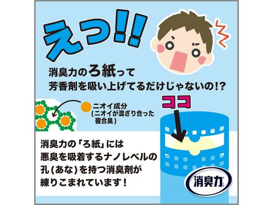 トイレの消臭力 ラベンダー 400ml