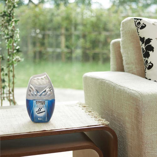 お部屋の消臭力 タバコ用 アクアシトラス 400ml