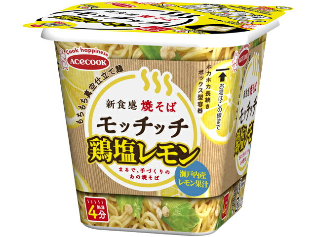 楽天市場 エースコック エースコック 焼そばモッチッチ 価格比較 商品価格ナビ