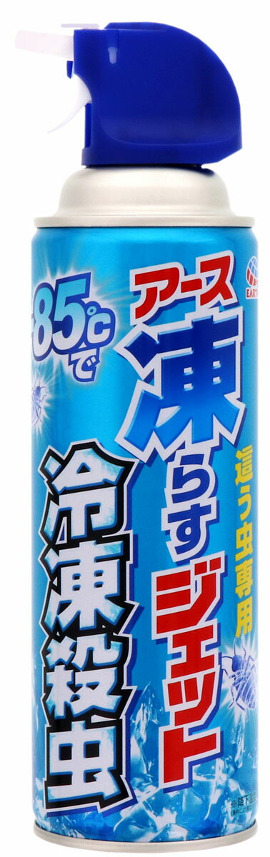 楽天市場】アース製薬 凍らすジェット冷凍殺虫 300mL | 価格比較