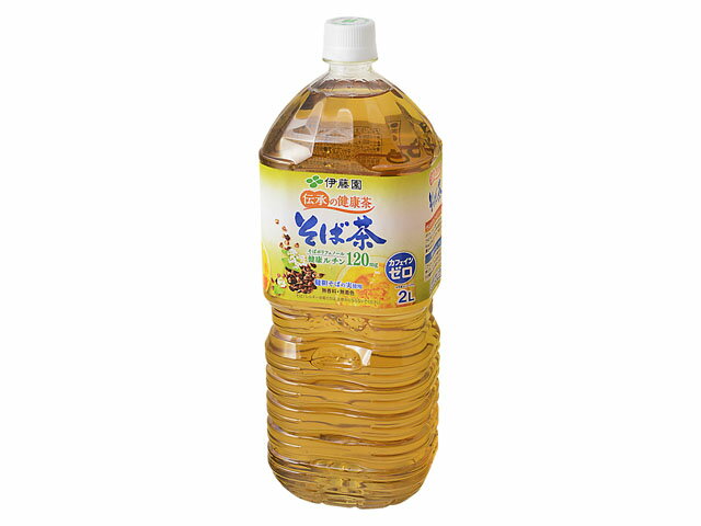 楽天市場】伊藤園 伊藤園 伝承の健康茶 そば茶 2L | 価格比較 - 商品価格ナビ