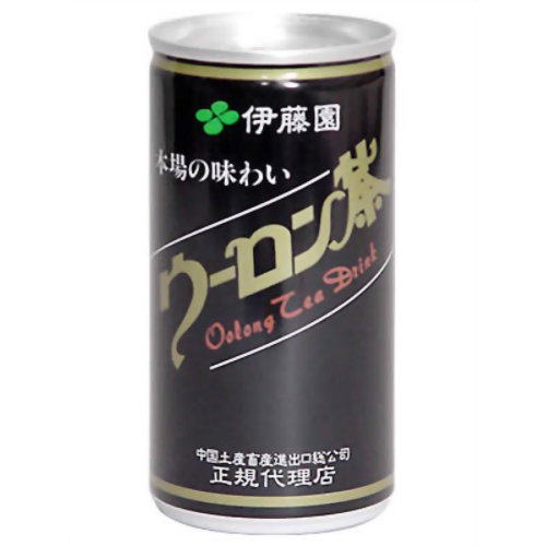 楽天市場】伊藤園 伊藤園 ウーロン茶 缶 ケース販売 190X30 | 価格比較 