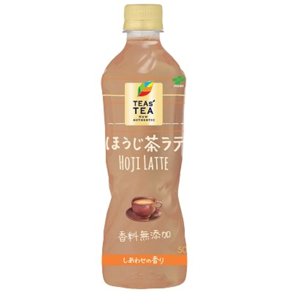 楽天市場 伊藤園 伊藤園 Teas Tea ほうじ茶ラテ しあわせの香り 500ml 価格比較 商品価格ナビ