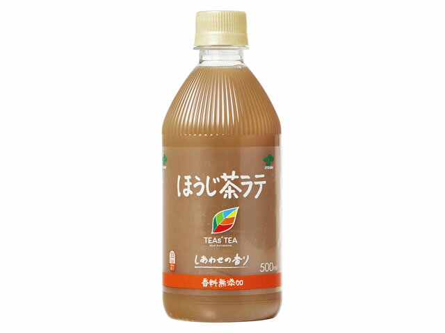 楽天市場 伊藤園 伊藤園 ほうじ茶ラテ 500ml 価格比較 商品価格ナビ