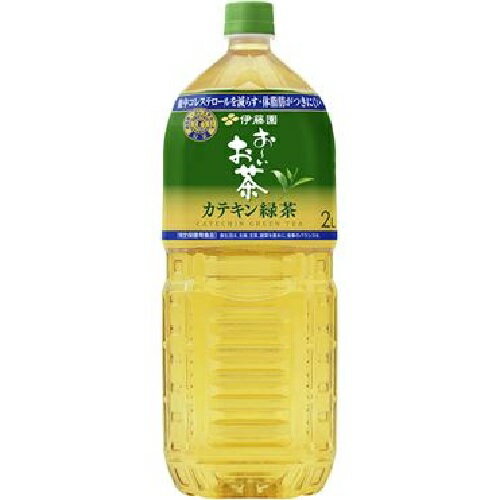 伊藤園 カテキン緑茶 2L