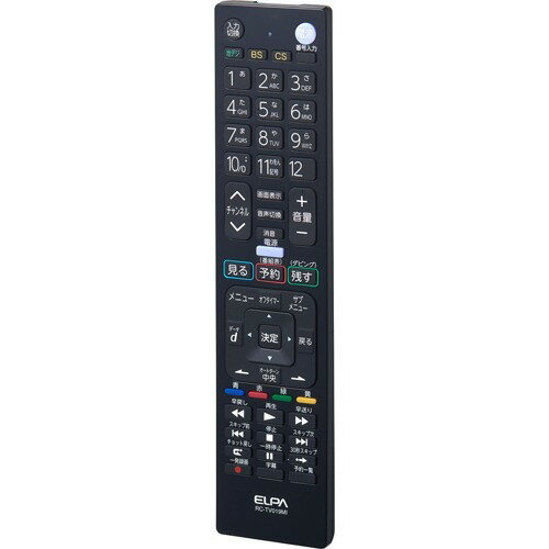 【楽天市場】RE-STA 三菱 テレビ REAL 代用リモコン MI-RL18502