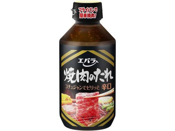 エバラ焼肉のタレ!! Amazon.co.jp: [ エバラ ] 焼肉のたれ 醤油味 300g×12本 ( 焼肉