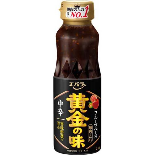 楽天市場】エバラ食品工業 エバラ 焼肉のたれ 黄金の味 中辛 (紙パック) 業務用(4.8kg) | 価格比較 - 商品価格ナビ