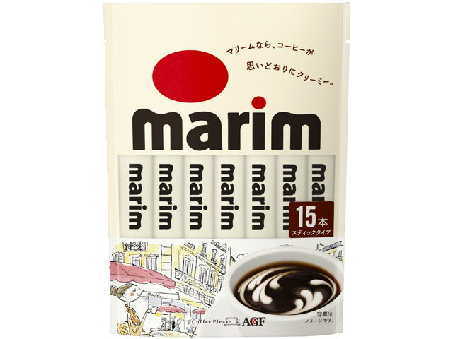 楽天市場】味の素AGF マリーム スティック１５本入 | 価格比較 - 商品価格ナビ