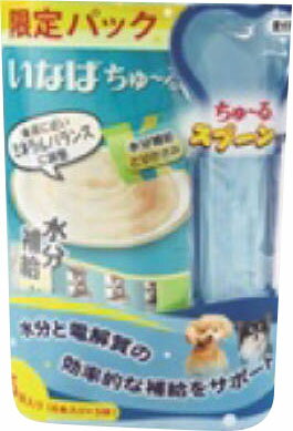 楽天市場 いなば食品 いなば ちゅ る 犬用 水分補給 とりささみ ちゅ るスプーン付き 4本入 5袋 価格比較 商品価格ナビ