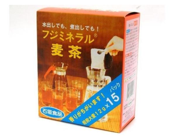 楽天市場】石垣食品 石垣食品 フジミネラル麦茶 L M32 12gX32 | 価格比較 - 商品価格ナビ