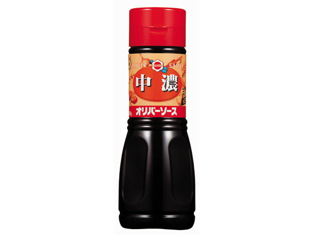 楽天市場】オリバーソース オリバーソース 特級中濃ソース５８０ｇ | 価格比較 - 商品価格ナビ