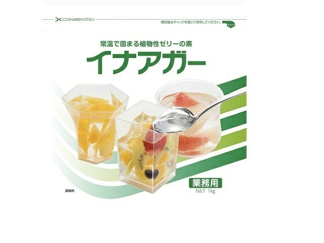 楽天市場】伊那食品工業 伊那食品工業 イナアガー １ｋｇ×１２