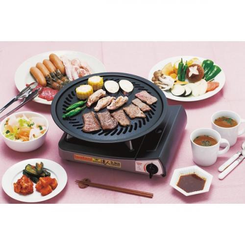 フッ素加工焼肉プレート(Y3)