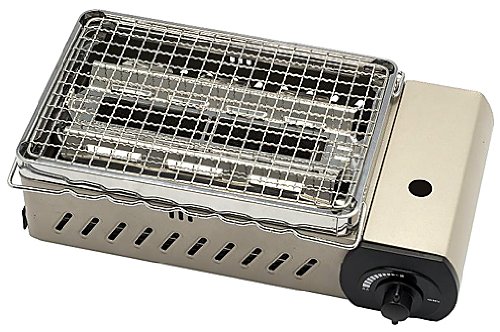 値引不可　未使用　イワタニカセットグリル炉ばた大将　炙家　CB-RBT-A ヨドバシ.com - 岩谷産業 Iwatani 炉ばた大将 炙家（あぶりや