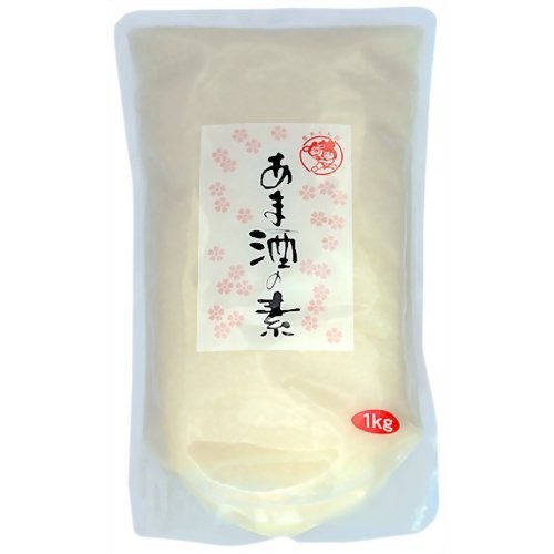 楽天市場】伊豆フェルメンテ 金太くん印 あま酒の素(甘酒)(1kg