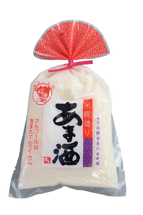 楽天市場】伊豆フェルメンテ 伊豆フェルメンテ 金太君 あま酒 350g | 価格比較 - 商品価格ナビ