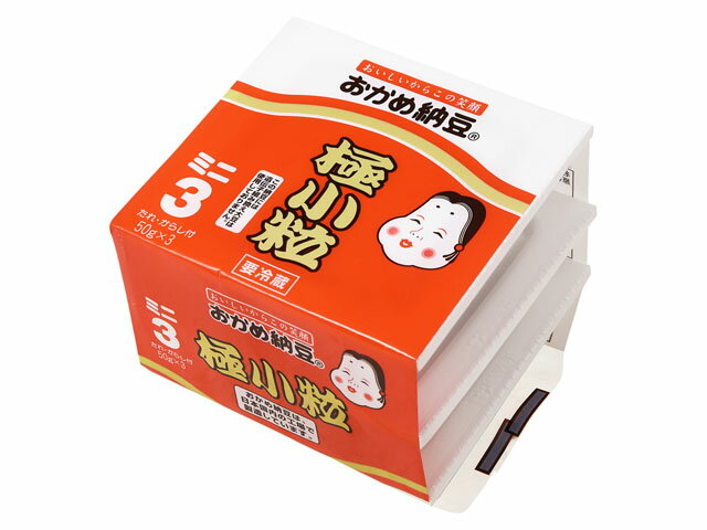 楽天市場】タカノフーズ タカノフーズ おかめ納豆 極小粒ミニ 50gX3 | 価格比較 - 商品価格ナビ