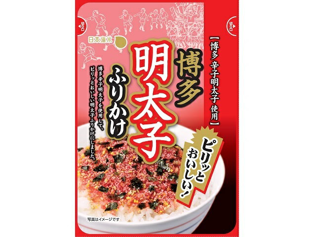 楽天市場 日本海水 日本海水 博多明太子ふりかけ 25g 価格比較 商品価格ナビ