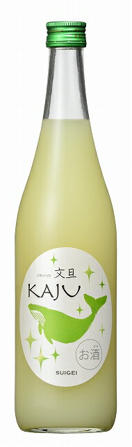 旭食品 酔鯨リキュールかじゅ 文旦 720ml