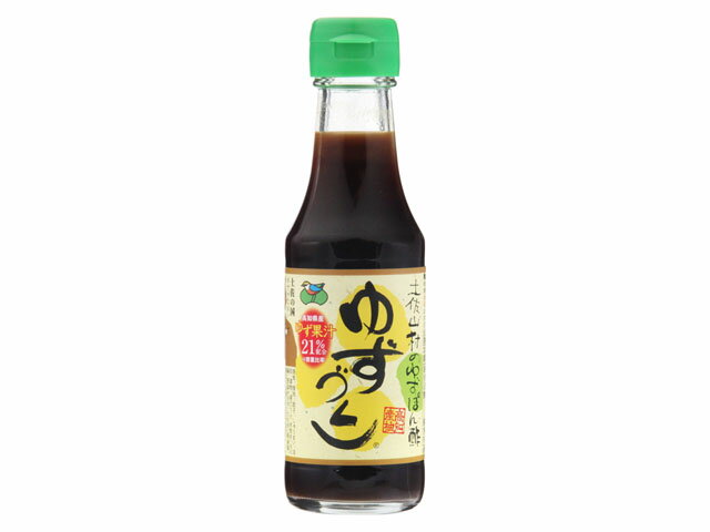 美品 店長が大好きな 土佐山村のゆずぽん酢 ゆずづくし 360ml×3本 旭フレッシュ ごちそうばなし