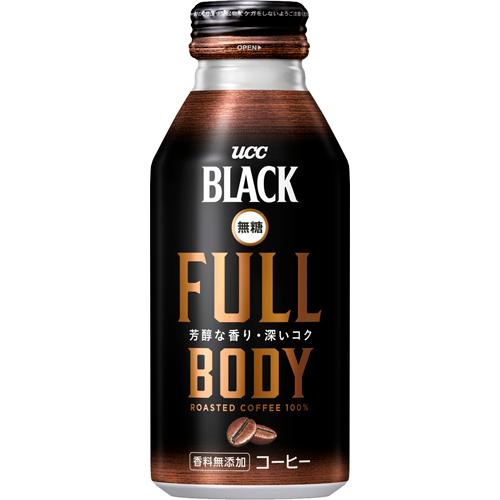 楽天市場 ユーシーシー上島珈琲 Ucc ブラック無糖 フルボディ 缶コーヒー 375g 24本入 価格比較 商品価格ナビ