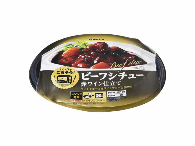 楽天市場】伊藤ハム 伊藤ハム レンジでごちそう 牛タンシチュー 185g | 価格比較 - 商品価格ナビ