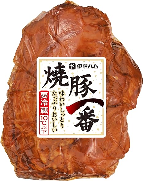 焼豚一番