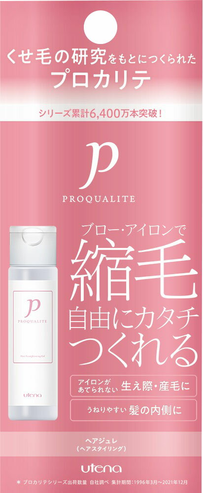 プロカリテ ヘアジュレ(48ml) - トリートメント