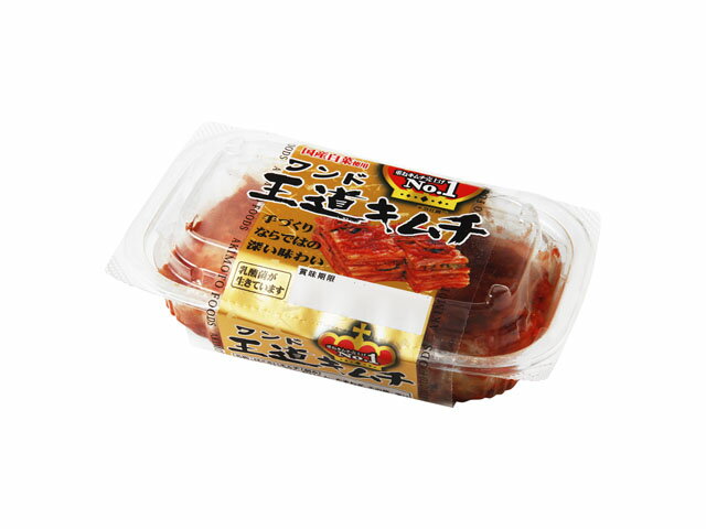 楽天市場】秋本食品 秋本食品 王道キムチ 200g | 価格比較