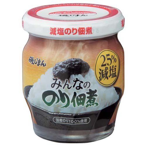 楽天市場】磯じまん 磯じまん 磯じまん 瓶 350g | 価格比較 - 商品価格ナビ