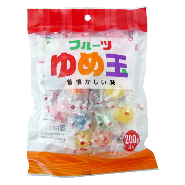 楽天市場 入江製菓 入江製菓 フルーツゆめ玉 0g 価格比較 商品価格ナビ