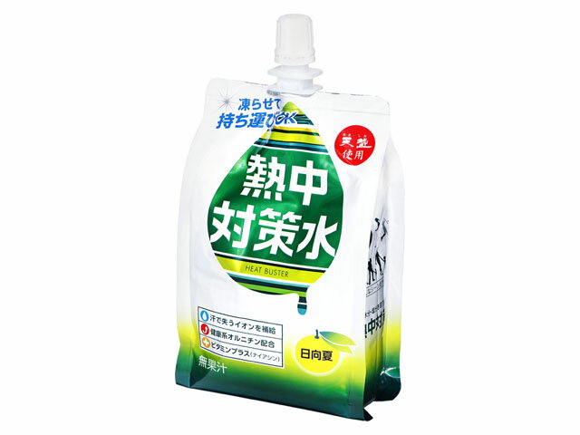 楽天市場】赤穂化成 赤穂化成 熱中対策水 日向夏 パウチ 300g | 価格