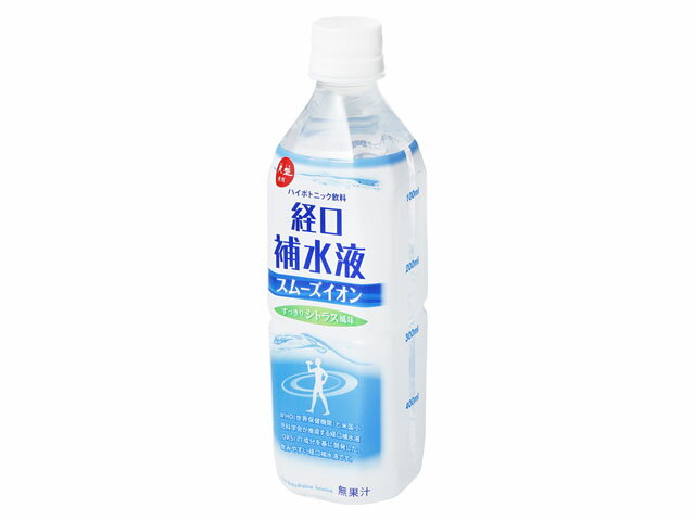 楽天市場 赤穂化成 赤穂化成 スムーズイオン経口補水液 500ml 価格比較 商品価格ナビ