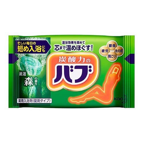 バブ 森の香り 20錠入