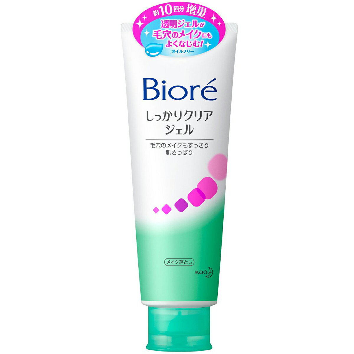 【楽天市場】花王 Biore(ビオレ) メイク落とししっかりクリアジェル 増量 200g 価格比較 商品価格ナビ