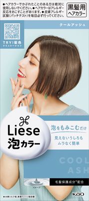 楽天市場 花王 リーゼ 泡カラー クールアッシュ 1セット 価格比較 商品価格ナビ