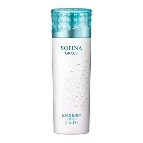 ソフィーナグレイス 高保湿化粧水(美白) さっぱり(140ml)